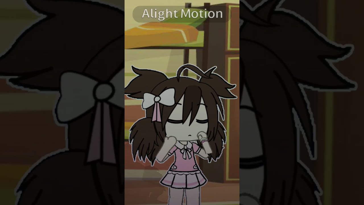 This Trend Is So Real Gacha Alightmotion Gachalife
