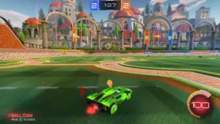 How to Be good at Rocket League