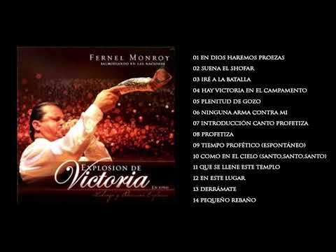 Explosión de Victoria - Fernel Monroy (CD completo)