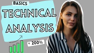 THE ULTIMATE GUIDE TO TECHNICAL ANALYSIS: Basics of Technical Analysis in Stocks