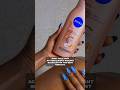Body Oils That Activate Nivea Radiant Glow Lotion For Best Results Niveacream Viralshortsvideo mp3