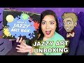 Unboxing Jazza's Jazzy Art Box!