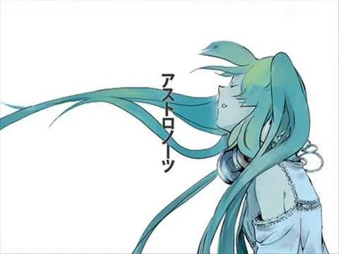Astronauts | Off vocal | Vocaloid