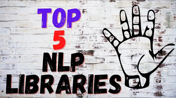 Top 5 Libraries of Natural Language Processing in Python