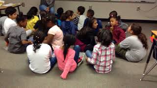 3rd Grade Reading Mini-lesson