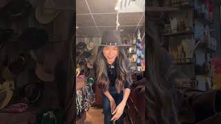 Creating a Custom Cowboy Hat in Colorado