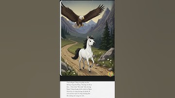 (Bản Mới)Kể Chuyện: Đôi Cánh Của Ngựa Trắng -SGK Tiếng Việt 4 tập 1 Kết nối tri thức với cuộc sống