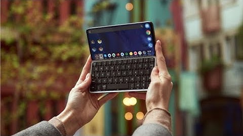 Astro Slide 5G ll powerful 5G Phone