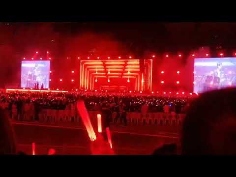 五月天好好好想见到你 演唱会 开头part