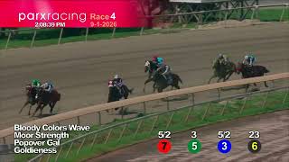Race #4 09/01/26