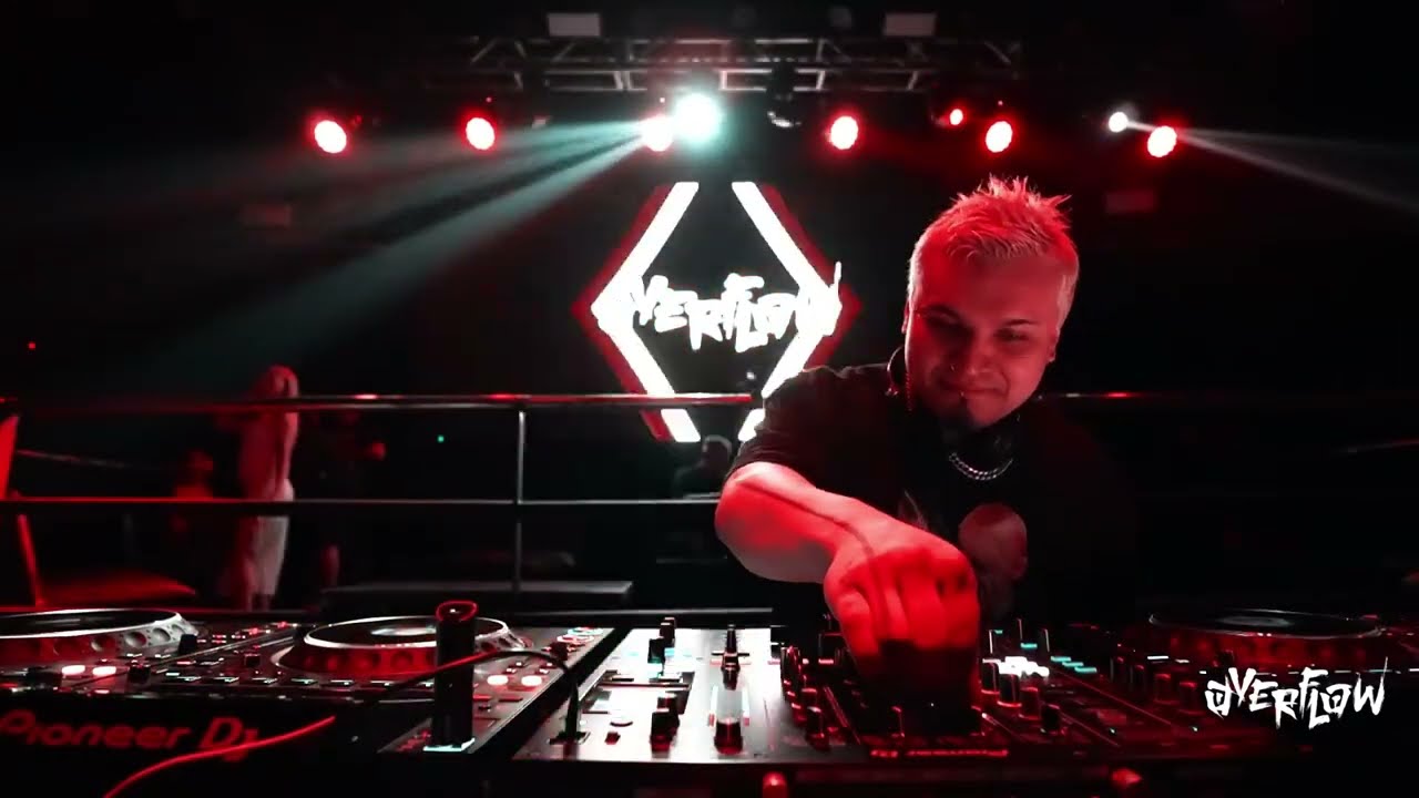 OVERFLOW @ Groove 2.0 (Minimal, Bass & Tech House) - 22/12/2024