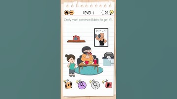 BRAIN TEST 2 FITNESS WITH BUBBA LEVEL 1