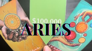 Aries💰 This Financial Breakthrough Will Happen FAST. This Money Is Rushing In!💸🚀🏦