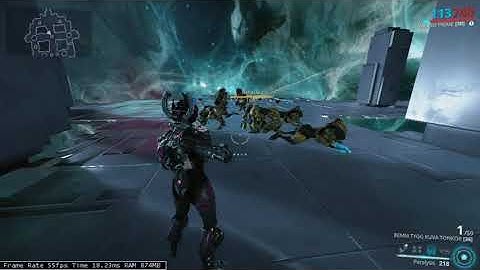 Valkyr Prolonged Paralysis Augment Bug (Warframe)