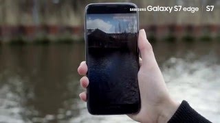 Samsung Galaxy S7 Edge S7 Die Verschiedenen Aufnahmemodi Verwenden How-To-Video