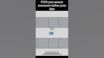 POV: you corner someone twice your size #arras #arrasio