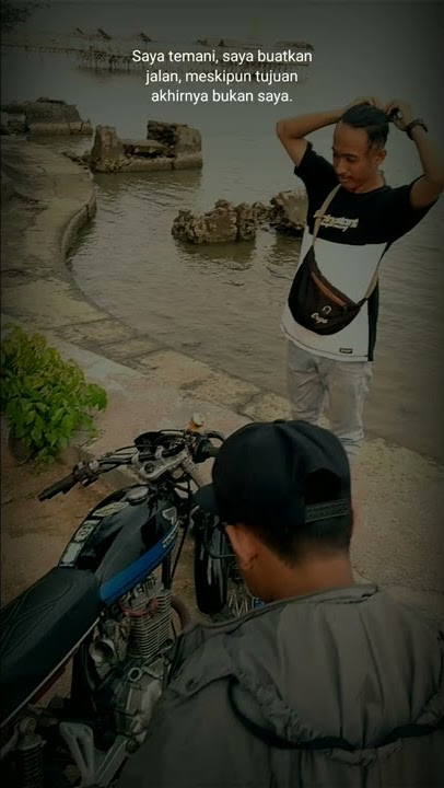 Hanya satu persinggahan //STORY'WA GALAU VERSI HEREX //STORY'WA CB //STORY'WA HEREX