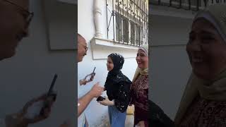 لحظه اعلان نتائج الثانويه العامه في فلسطين لحظات مؤثره ?