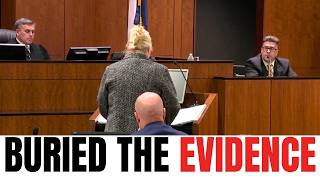 Lead Detective CAUGHT Off Guard — Didn't Know Crime Scene Was Destroyed