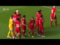 Women's Euro-2017 qualification. Turkey - Germany (08/04/2016)