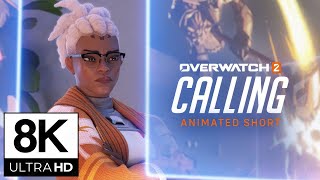 Overwatch 2 Animated Short | “Calling” feat. Sojourn (8K) (Remastered)