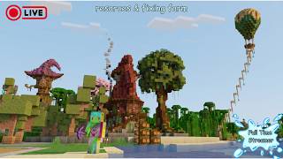 Grinding Resources For Mega Project - SUS SMP S2 - Minecraft Live