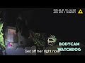 Body Cam Olympic Officer Involved Shooting