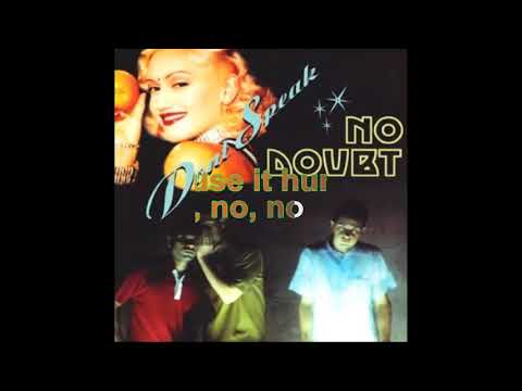 No Doubt - Don't Speak [Lyrics Audio HQ]