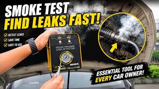 One Smoke Test = Problem Solved