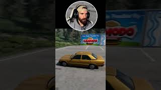 تحدي الهروب من الفيضان ... 🚗💥#beamngdrive  #Gaming #ألعاب_كمبيوتر #تحدي