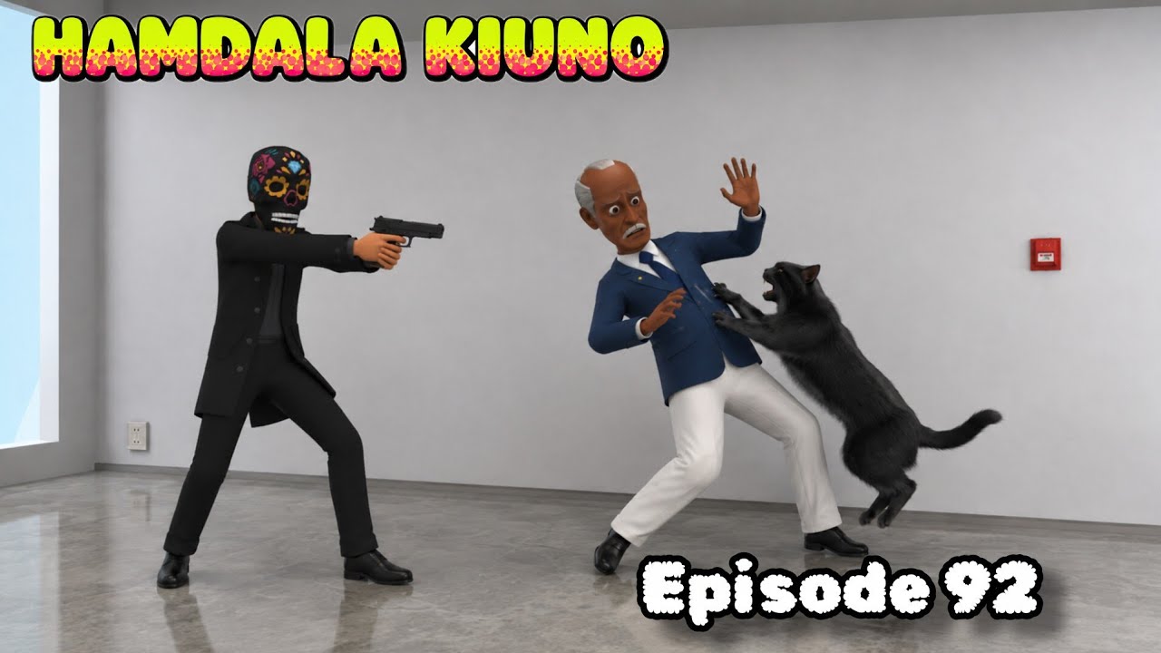 HAMDALA KIUNO |Episode 92|