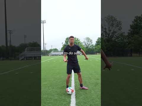This fixed my turning #soccer #football #training #footy