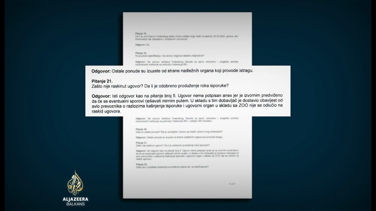 FUCZ تقدم إجابات: فتح تحقيق في قضية "أجهزة التنفس"