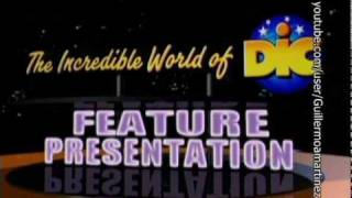 Especiales Logo De Dic Feature Presentation 200X Dvd, 200X 43