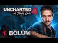 12 Yıllık Lolcü Farklı Oyun Oynuyor | UNCHARTED 4 Hırsız Kardeşlerin Hikayesi  | BÖLÜM 1