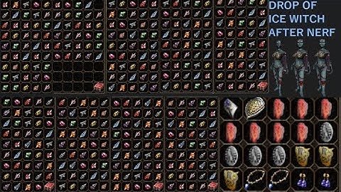 Mixtape Metin2 Official Ice Witch after nerf 【#TIGERGHOST】