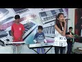 Tenu itna main pyar karaan  aarlift  signing by avni sur music classes morbi