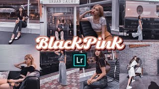 BlackPink Preset Preset | Free Lightroom Preset Free DNG | How To Edit In Lightroom Mobile screenshot 5