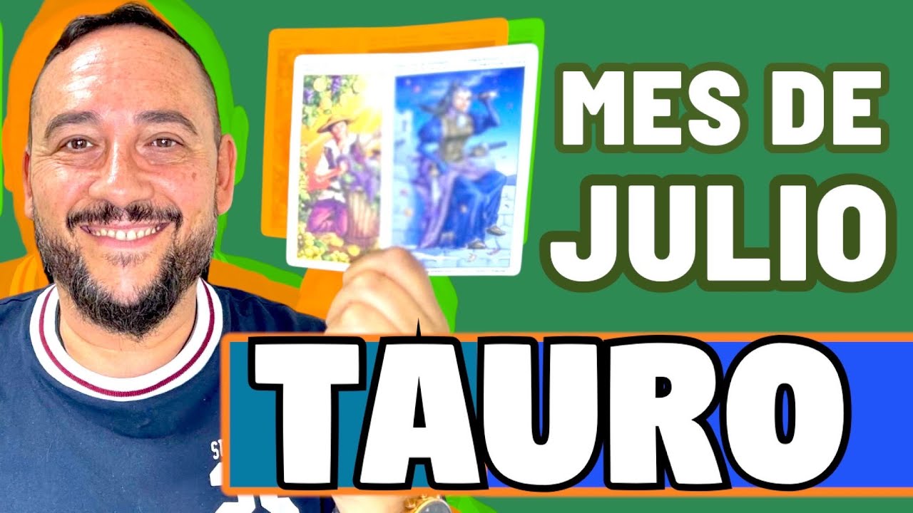 TAURO ♉️ TE CONFIRMAN LO MEJOR DE TODO! NO VAS A OLVIDAR JAMÁS EL GIRO ...
