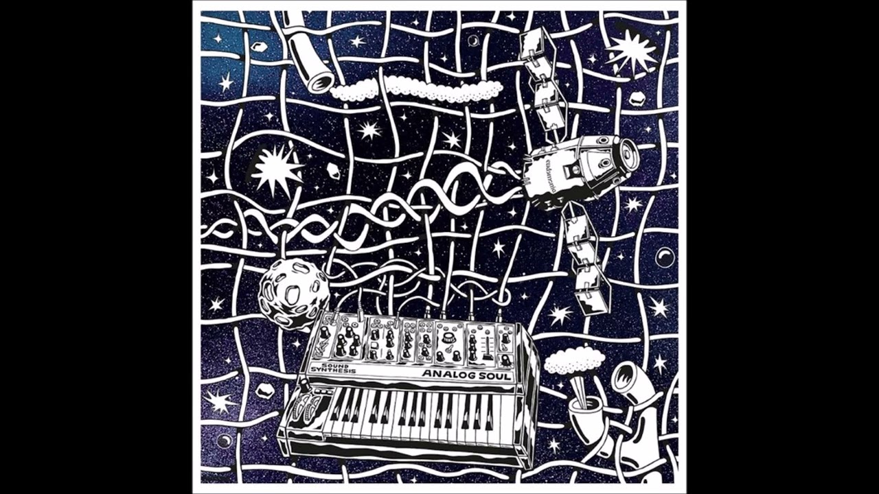 Sound Synthesis - Floating Away