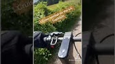 Test Drive 1000w Off Road Adult Electric Scooter Ex Trail1000 Youtube Test Drive 1000w Off Road Adult Electric Scooter Ex Trail1000 Youtube