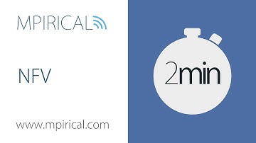 NFV - What Is Network Function Virtualization? - Mpirical Telecoms Training