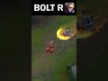 Bolt Ultimate Ezreal #leagueoflegends #subscribe #lolmemes #lol #leagueoflegendsclips #league #tft