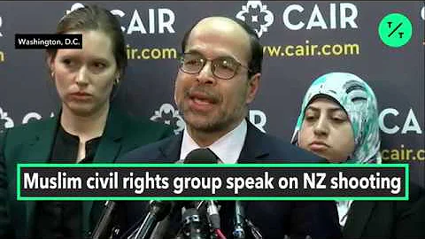 CAIR Condemns Anti-Immigrant Rhetoric Over New Zealand Mosque Attack