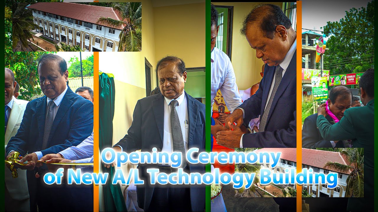 𝕆𝕡𝕖𝕟𝕚𝕟𝕘 ℂ𝕖𝕣𝕖𝕞𝕠𝕟𝕪 𝕆𝕗 ℕ𝕖𝕨 𝔸/𝕃 𝕋𝕖𝕔𝕙𝕟𝕠𝕝𝕠𝕘𝕪 𝔹𝕦𝕚𝕝𝕕𝕚𝕟𝕘 | 𝕯𝖍𝖆𝖒𝖒𝖎𝖘𝖘𝖆𝖗𝖆 𝕿𝖁