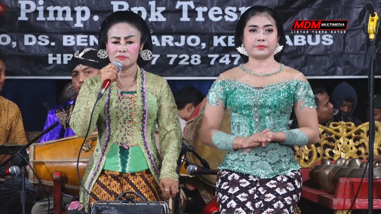 KARAWITAN TRESNO WIJOYO FULL ALBUM TERBARU - SBR AUDIO \\ MDM JAWA