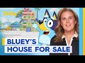 Animated Bluey house listed &#39;for sale&#39; on real estate site | Today Show Australia