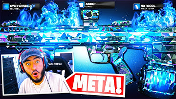 *NEW* 1 SHOT CRONEN SQUALL in WARZONE 2! 😍 (Best CRONEN SQUALL Class Setup / Loadout) - MW2