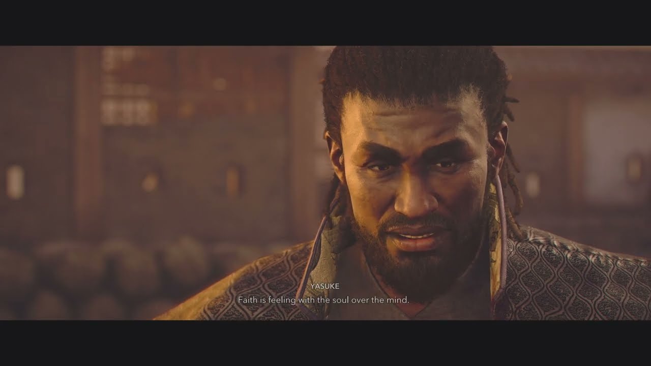 Assassin's Creed Shadows: Broken Horn [Yasuke] (English)