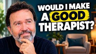 Am I Cut Out for This? Therapist Edition
